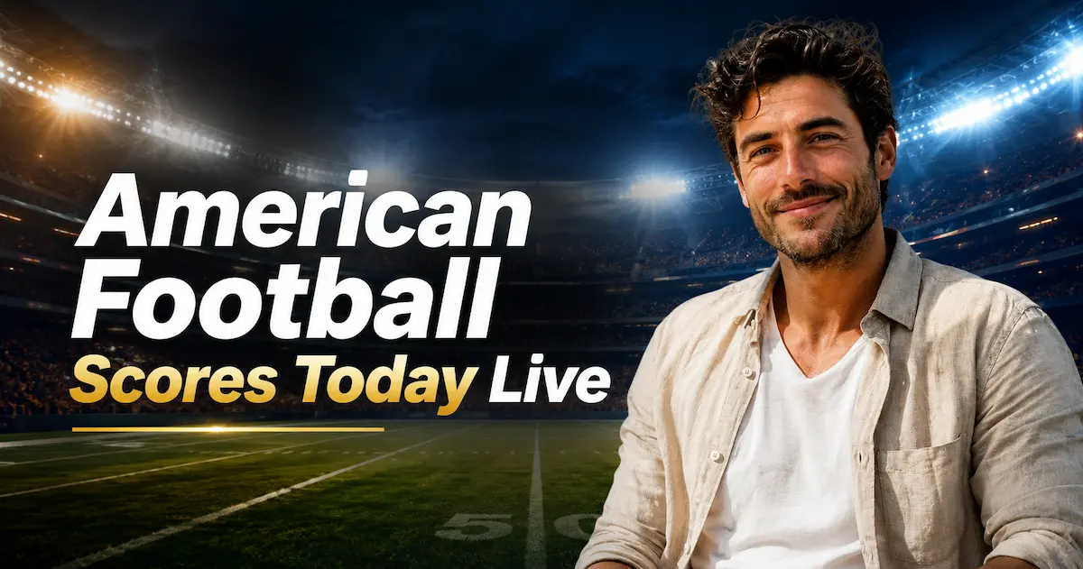 NFL Scores Live