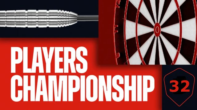 Players Championship 32