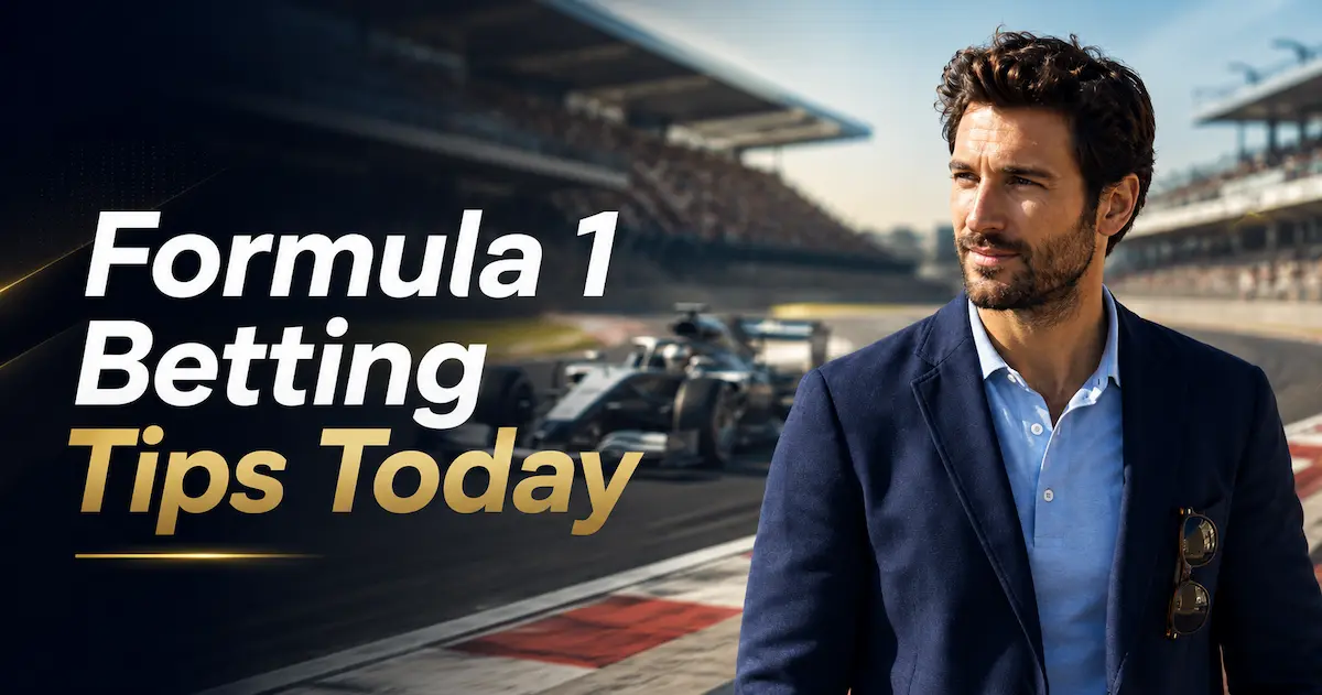 Formula 1 Tips
