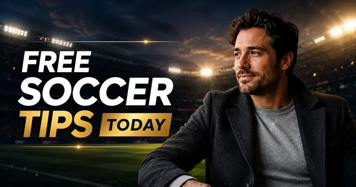 Free Soccer Tips