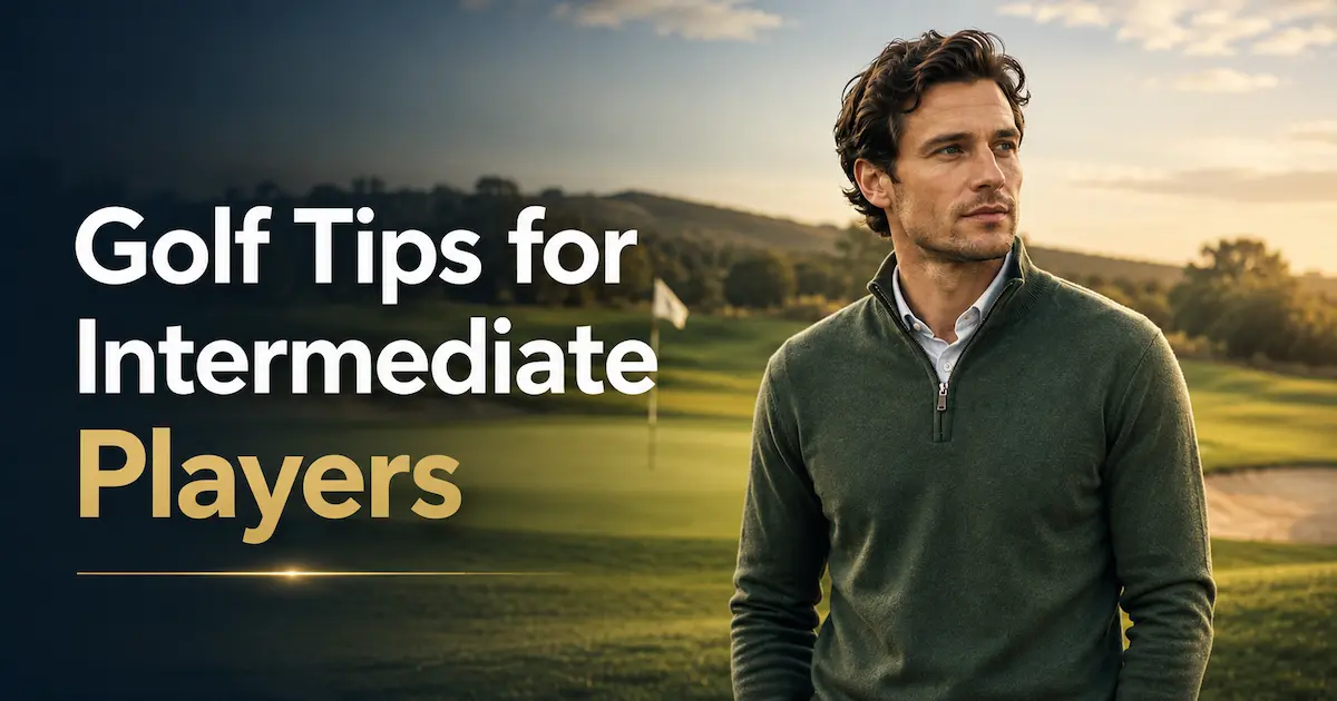 Golf Tips