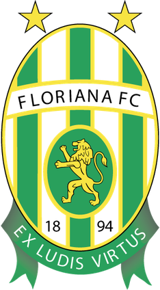Floriana logo