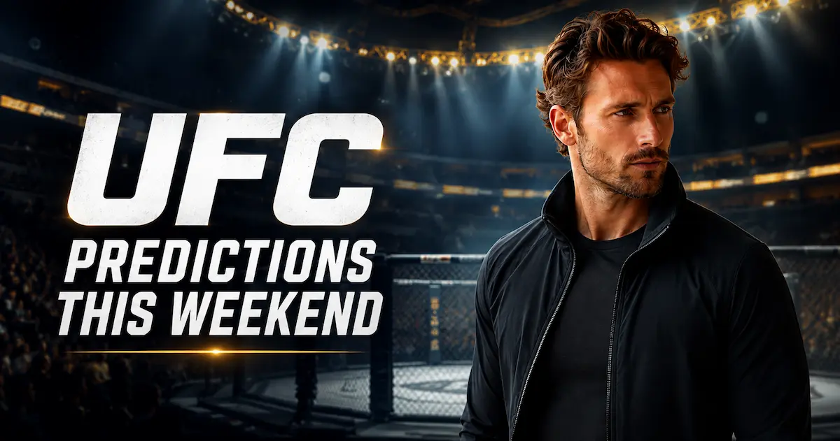 UFC Predictions